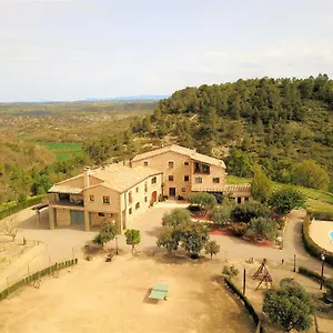 Cal Ros , Calonge de Segarra España