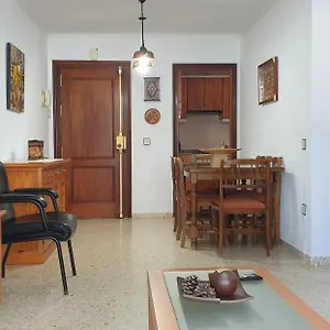  Apartamento Edificio La Barrosa-chiclana