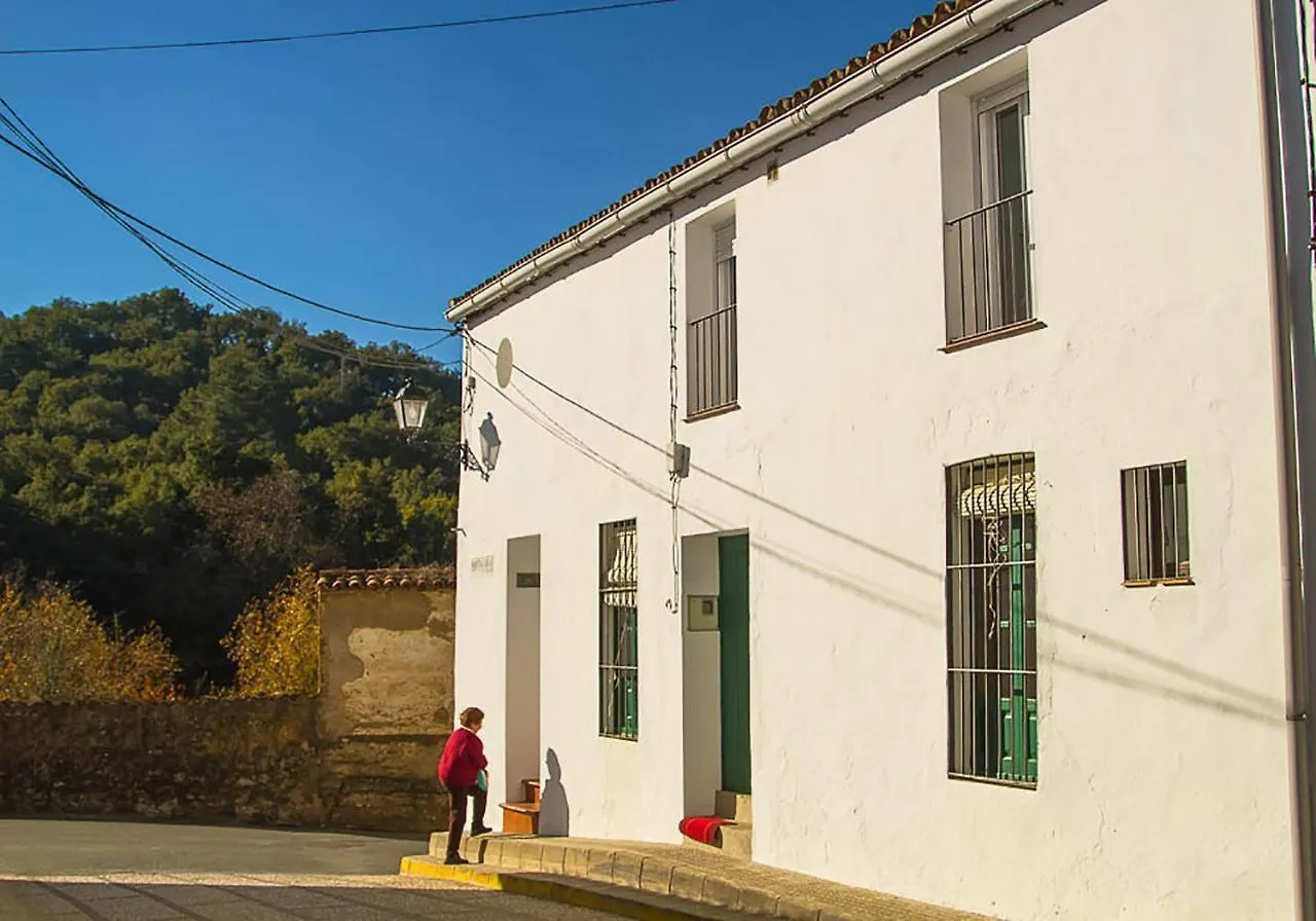 Country house La Rana Verde Casa Rural Guest House Los Romeros