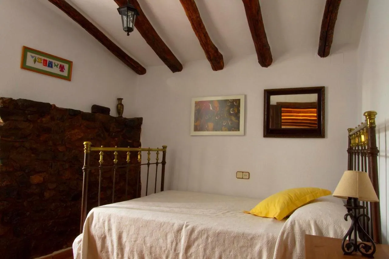 La Rana Verde Casa Rural Guest House Los Romeros Country house
