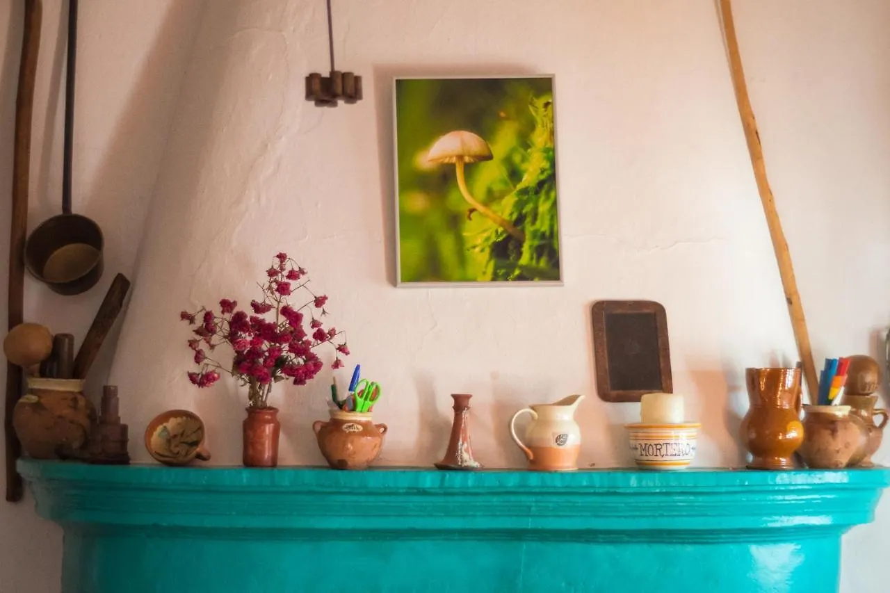 Country house La Rana Verde Casa Rural Guest House Los Romeros