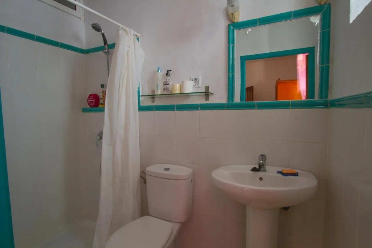 Country house La Rana Verde Casa Rural Guest House Los Romeros