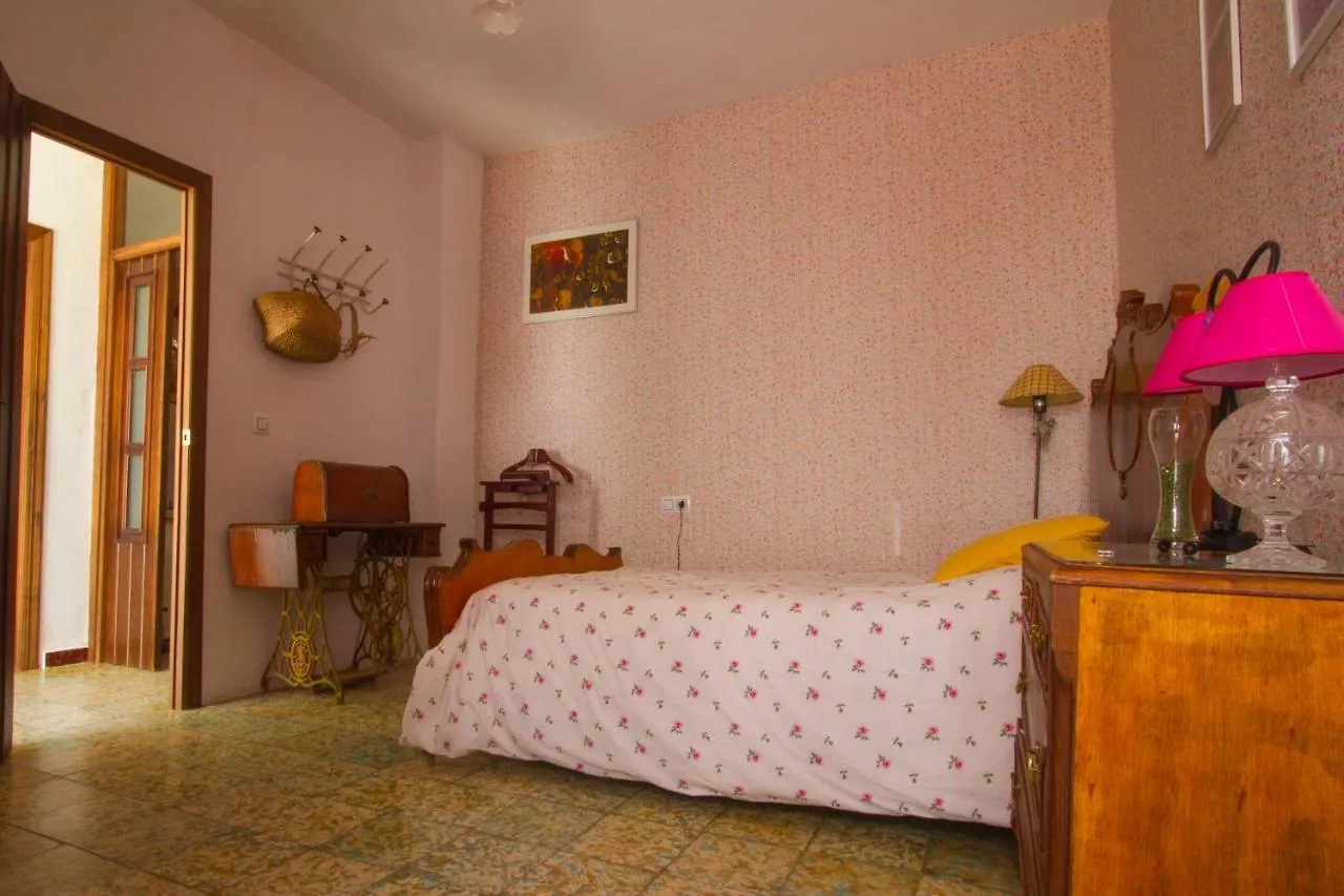 La Rana Verde Casa Rural Guest House Los Romeros Spain