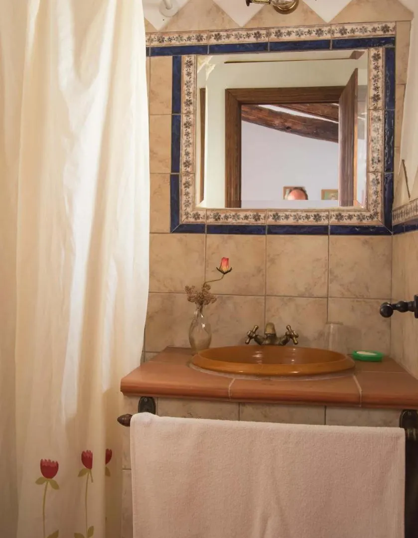 La Rana Verde Casa Rural Guest House Los Romeros Country house
