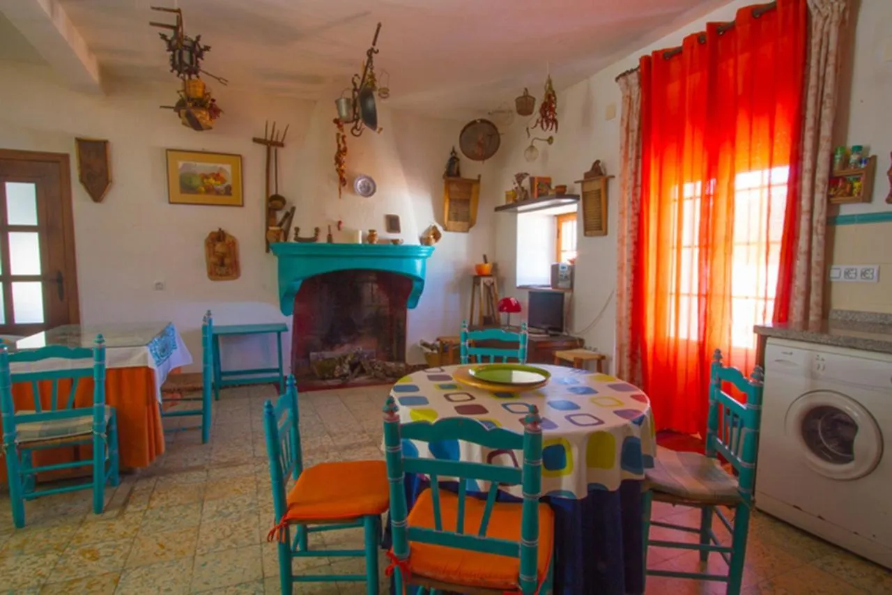 La Rana Verde Casa Rural Guest House Los Romeros Country house