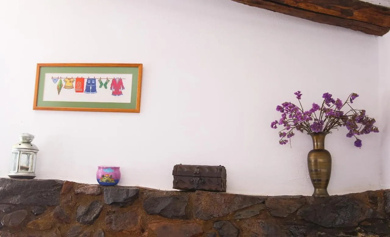 Country house La Rana Verde Casa Rural Guest House Los Romeros Spain