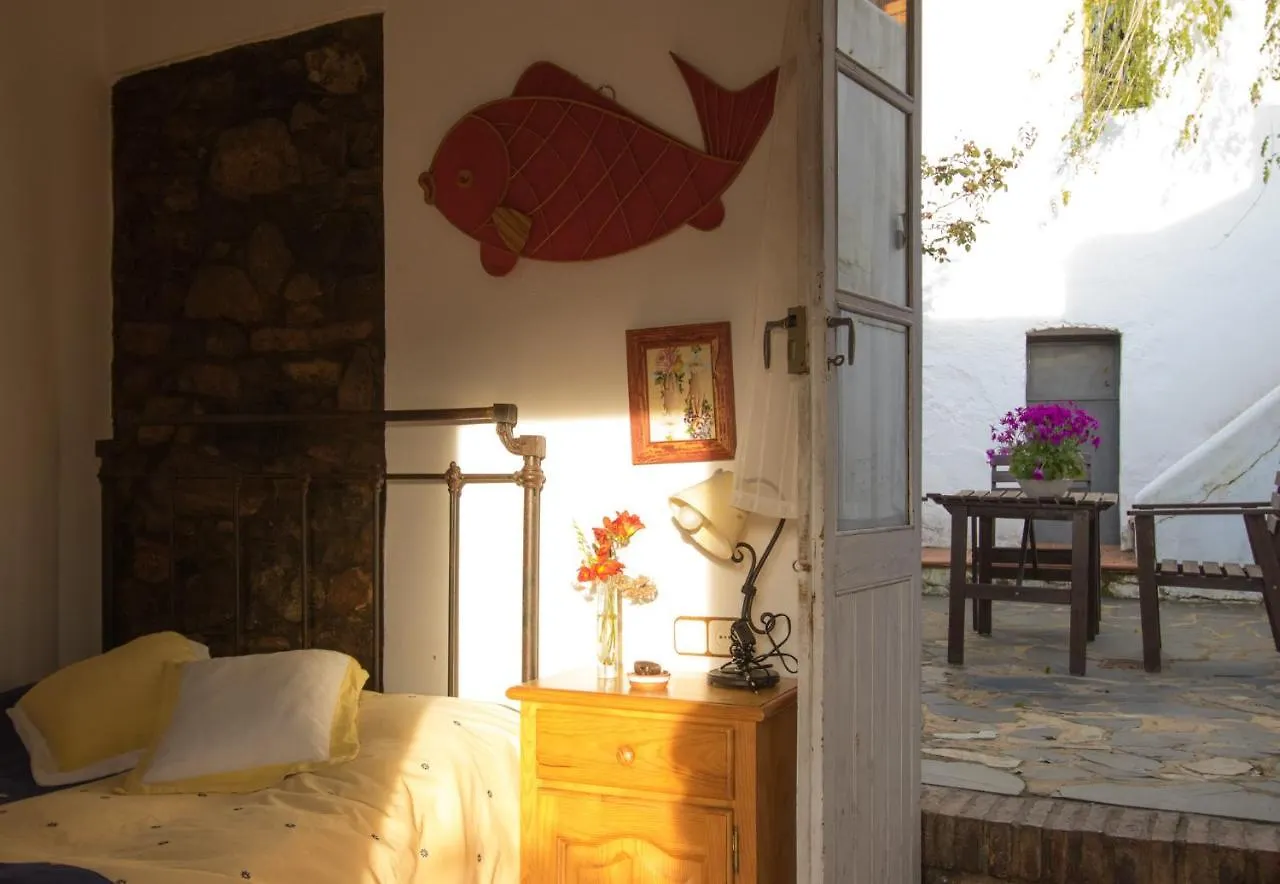 La Rana Verde Casa Rural Guest House Los Romeros Spain