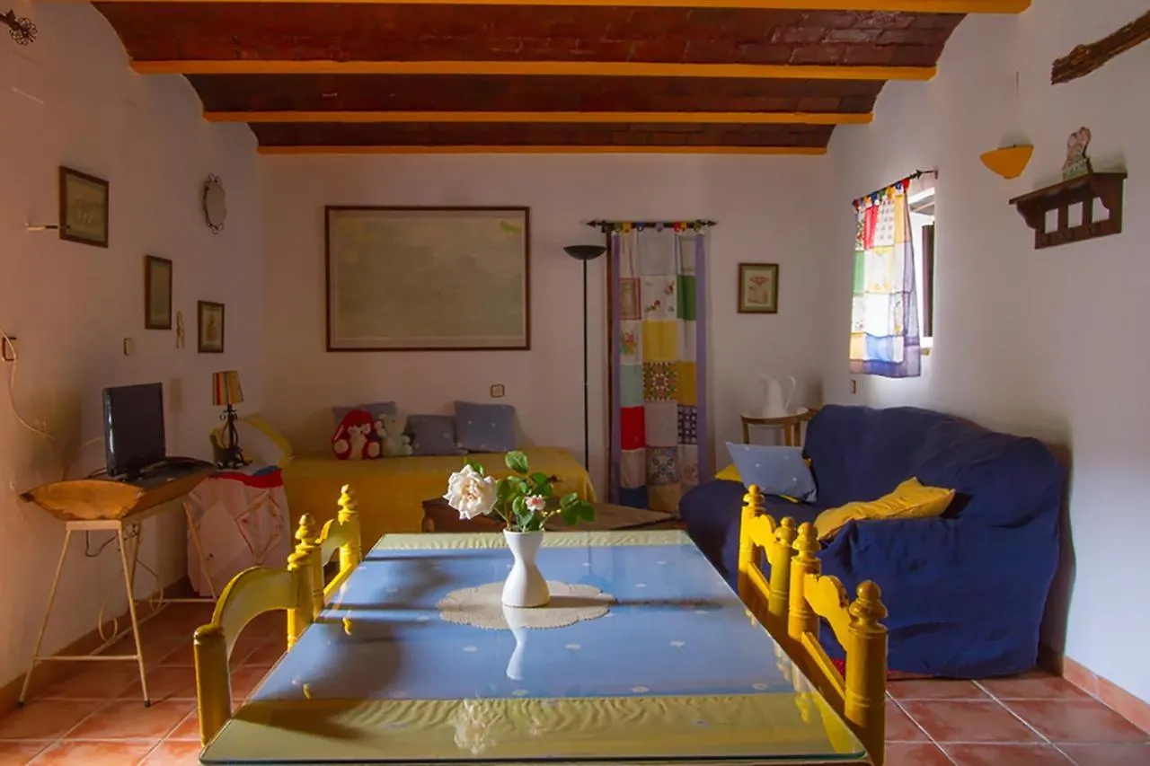 Country house La Rana Verde Casa Rural Guest House Los Romeros Spain