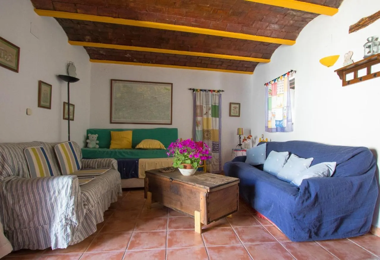 La Rana Verde Casa Rural Guest House Los Romeros 0*,  Spain