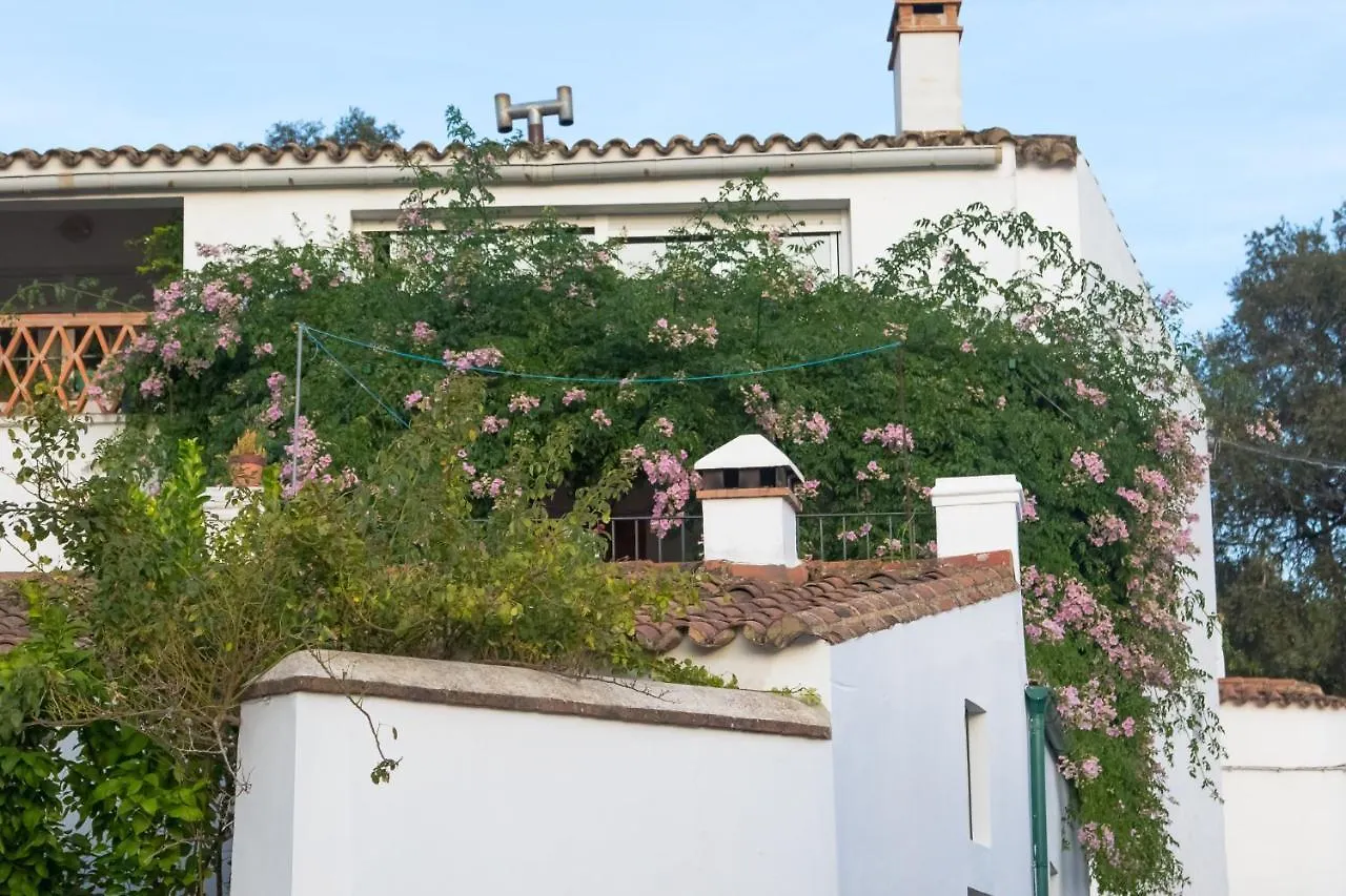 La Rana Verde Casa Rural Guest House Los Romeros Country house