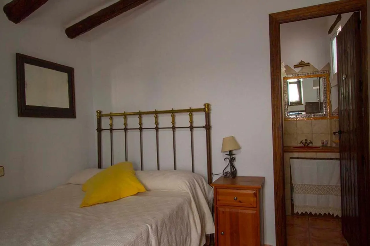 La Rana Verde Casa Rural Guest House Los Romeros Country house