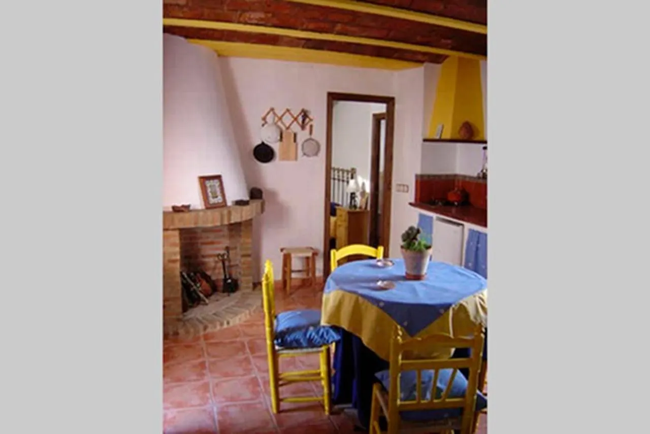 La Rana Verde Casa Rural Guest House Los Romeros