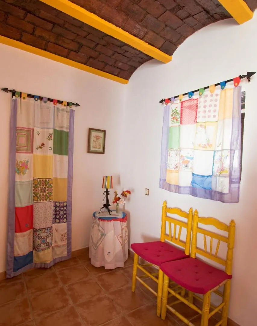 Country house La Rana Verde Casa Rural Guest House Los Romeros