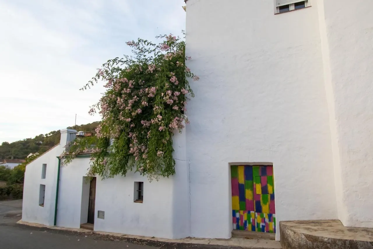 Country house La Rana Verde Casa Rural Guest House Los Romeros