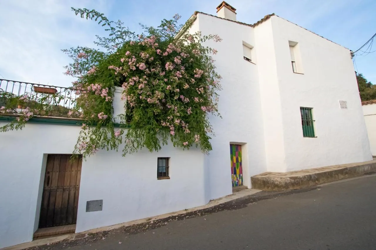 La Rana Verde Casa Rural Guest House Los Romeros 0*,  Spain