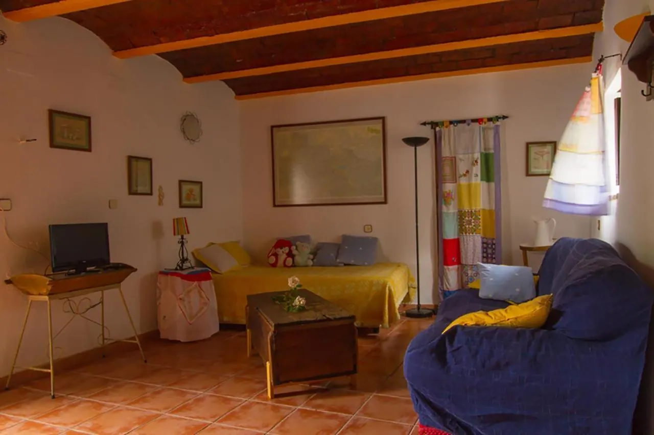 La Rana Verde Casa Rural Guest House Los Romeros