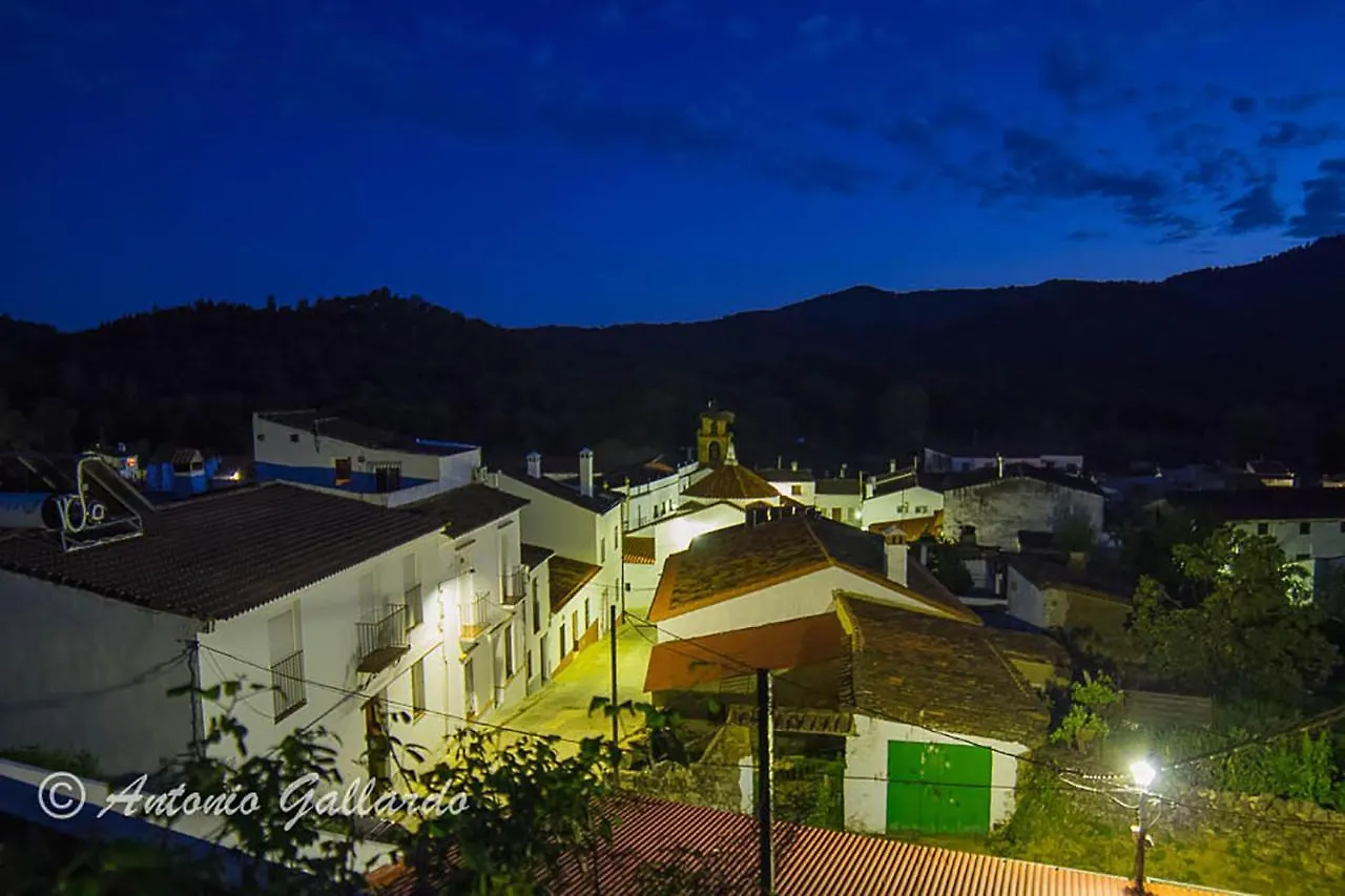 La Rana Verde Casa Rural Guest House Los Romeros 0*,  Spain