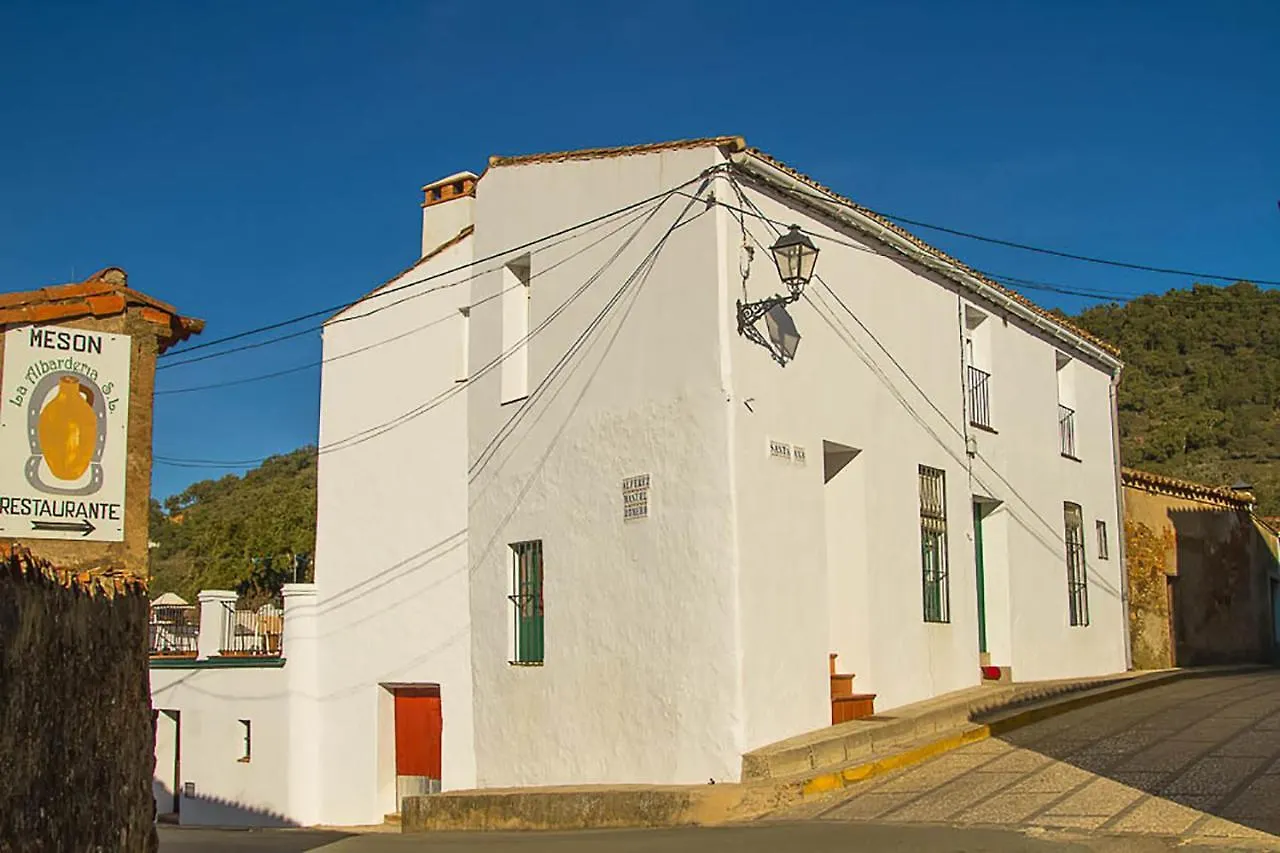 La Rana Verde Casa Rural Guest House Los Romeros